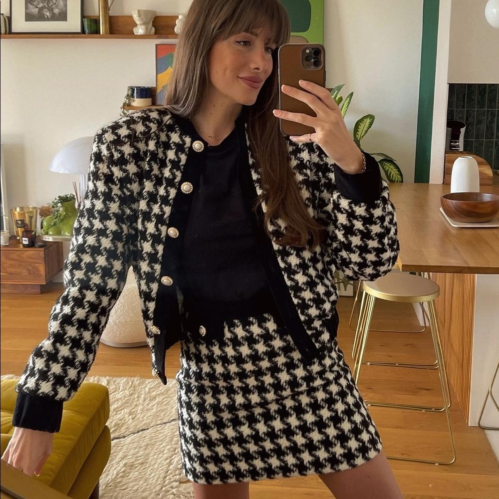 ISO La Semaine Paris Matching Set